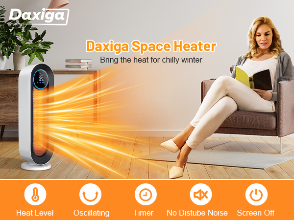 space heater