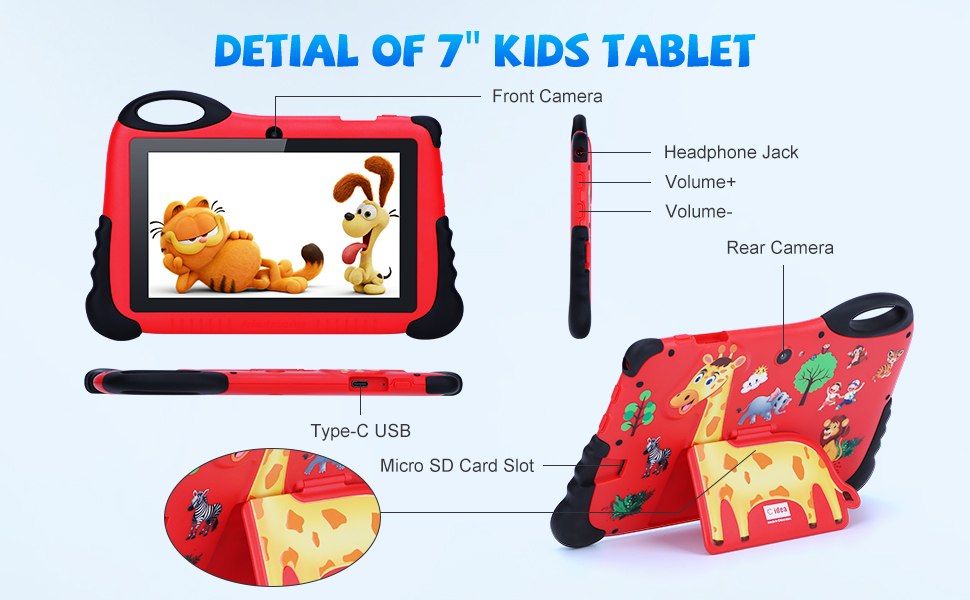 toddler tablet