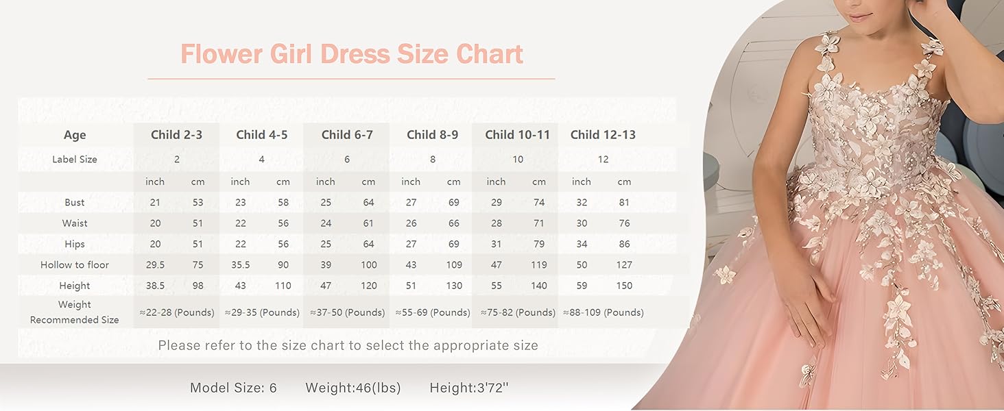 Flower Girl Dresses for Wedding