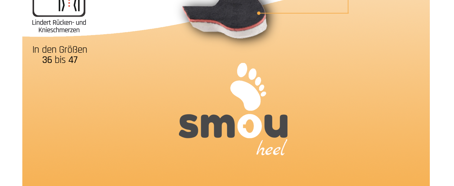 einlegesohlen herren fersenpolster fersensporn einlagen schuheinlagen orthopädische einlagen