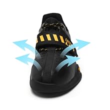 breathable Gewichtheben Schuhe