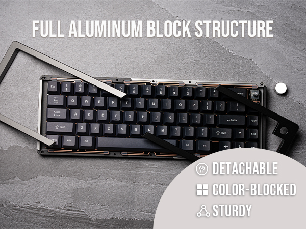 Amazon.com: KiiBoom Loop 65 65% Full Aluminum Block