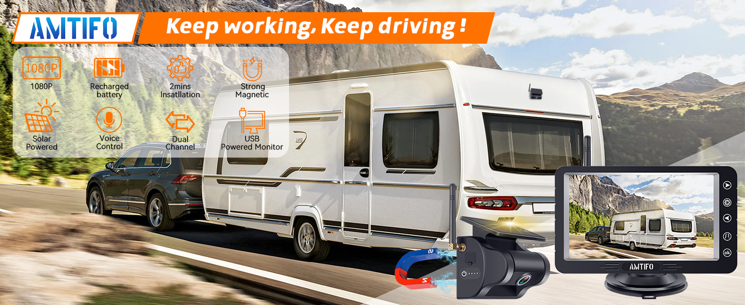 backup camera for truck