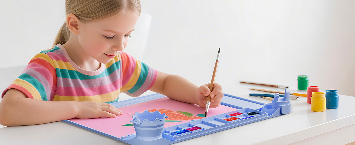 painting mat for kids