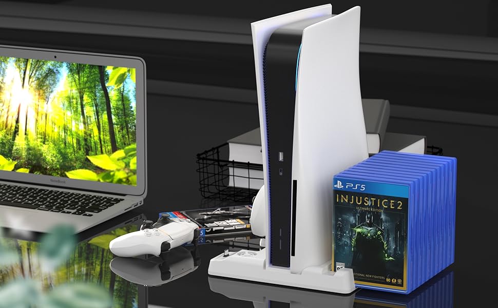 PS5 Charging Dock