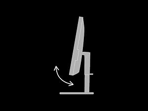 Tilt -5°~20°