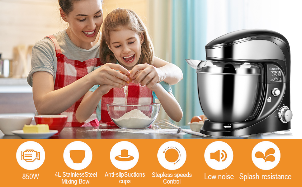 Robot Pâtissier Robot Cuisine