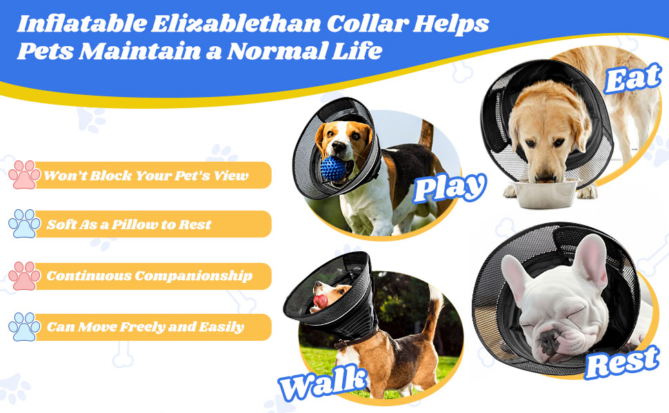 Allows greater freedom of movement