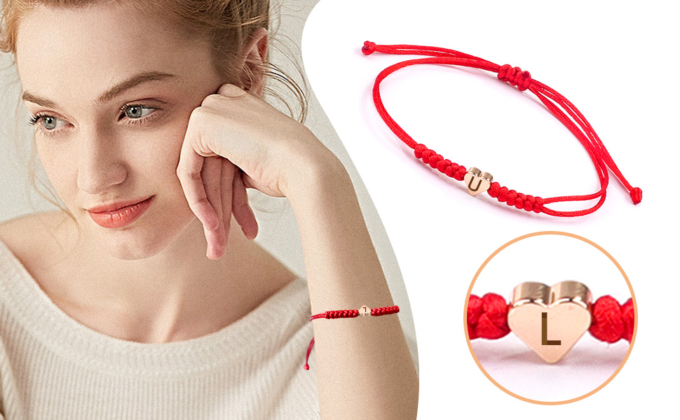 initial charms for bracelets