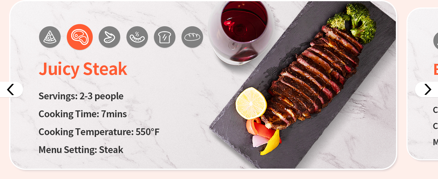Steak