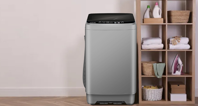 automatic washing machine