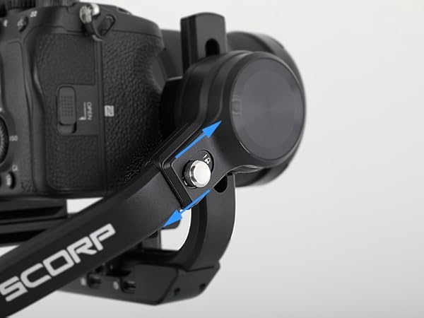 Amazon.co.jp: [国内正規品] FeiyuTech SCORP-C カメラ スタビライザー