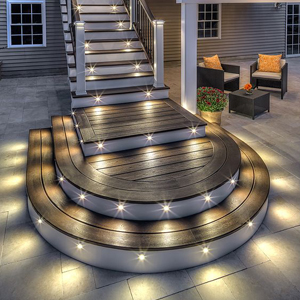 Outdoor Deck Lights