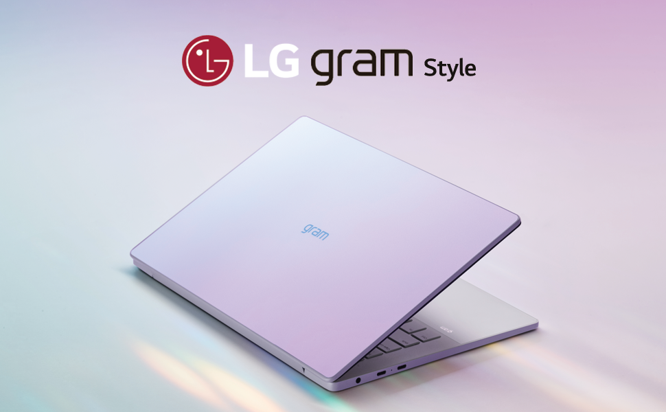 LG, LG Gram, portátil,  gram style, portátil gram style. style, 16z90rs-gad74b