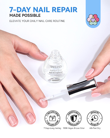 nail strengthener and growth