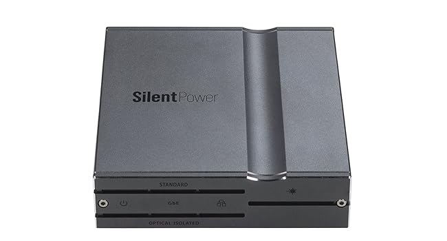 Amazon | SilentPower LAN iPurifier Pro【国内正規店より発送