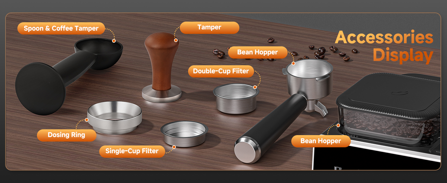 Espresso Machine