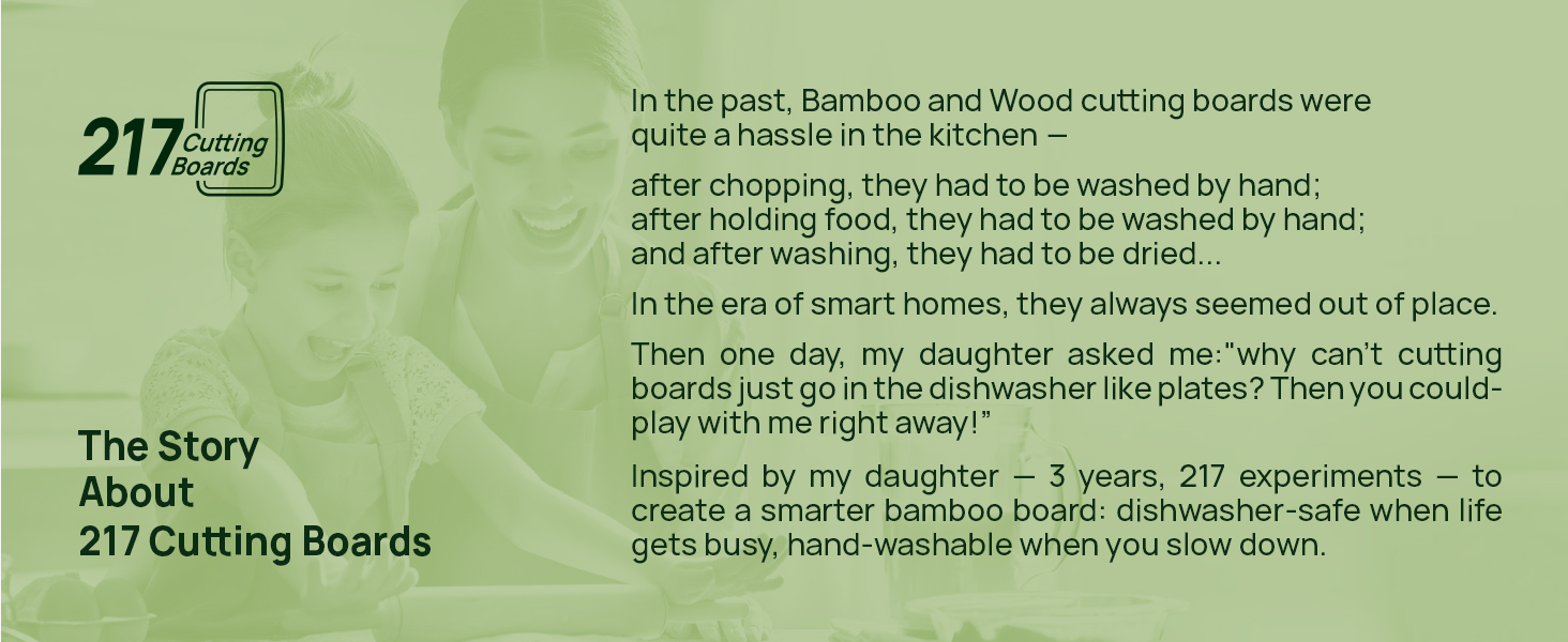 217 cutting board story