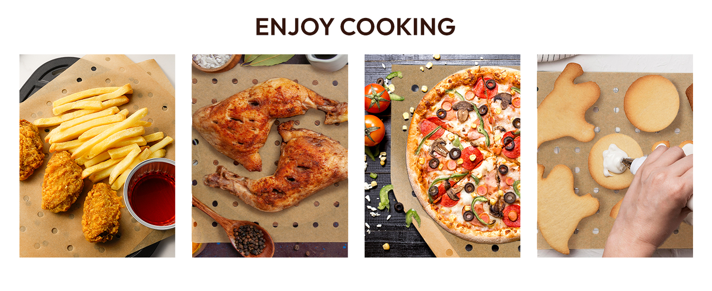 air fryer liners disposable