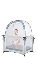 tent for crib