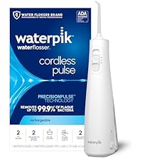 waterpik waterflosser 充電式 Amazon.com: Waterpik Cordless Advanced 2.0 Water Flosser For
