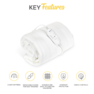 electric blanket