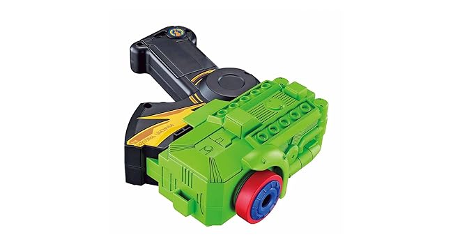 ピカ☆★☆ンチ Amazon.co.jp: ポチっと発明ピカちんキット バトルピカちん