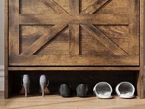 shoe cabinet
