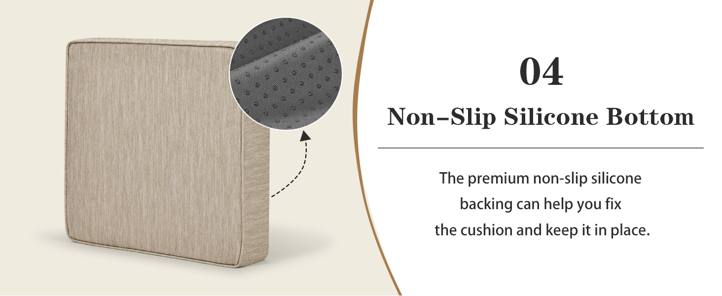 cushion for recliner chair