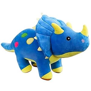 新品未使用リラックマ スペシャル　限定　恐竜ぬいぐるみセット 水色 恐竜 ゆめふわ恐竜 ぬいぐるみS(フタバスズキリュウ)]キャラクター
