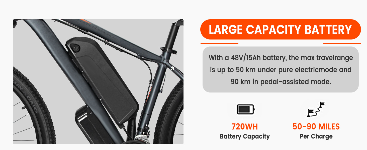 LARGE CAPACITY BATTERY