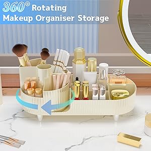 Makeup Organiser