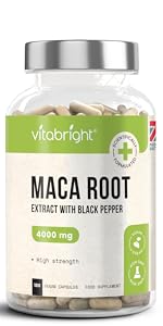Maca Root