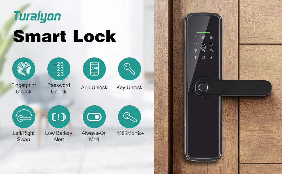 smart lock