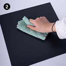 14"x12" Home Gym Mirror Wall-Mounted Gla... 24 swap the mirror back