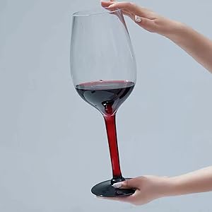 taça de vinho gigante
