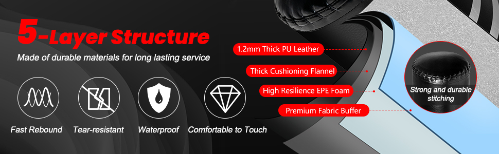 Freestanding Punching Bag