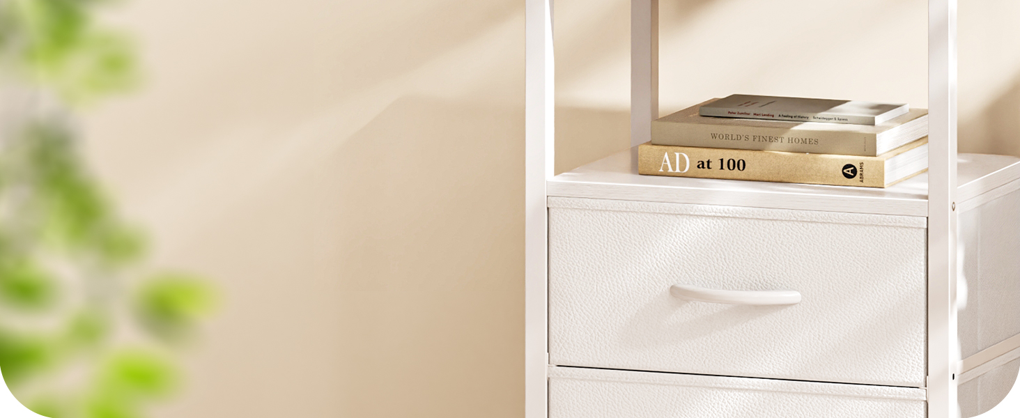 Nightstand side table end table