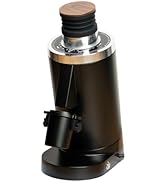 MiiCoffee DF83 Gen 2 Single Dose Coffee Grinder (Black)