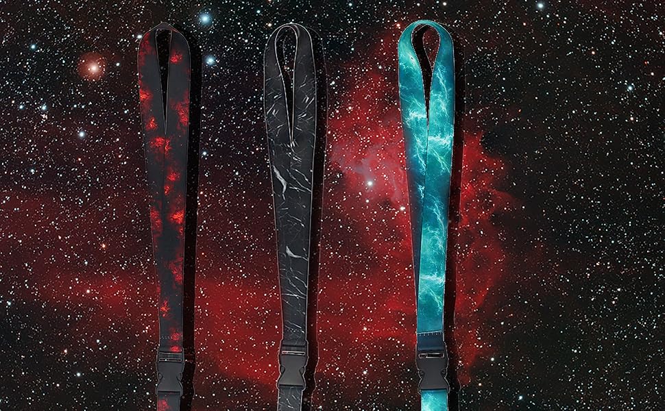 3 pack lanyard