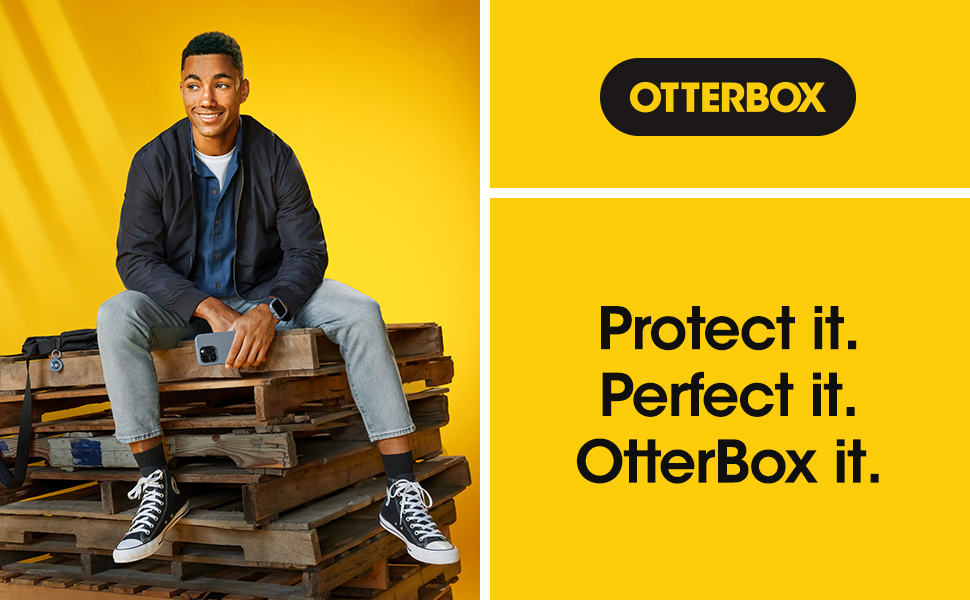 symmetry +, stylish phone case, protective phone case, OtterBox, iPhone 14 case, Sleek phone case