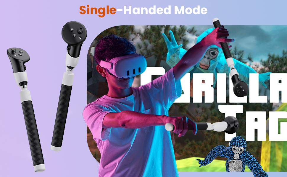Quest 3 controller grip