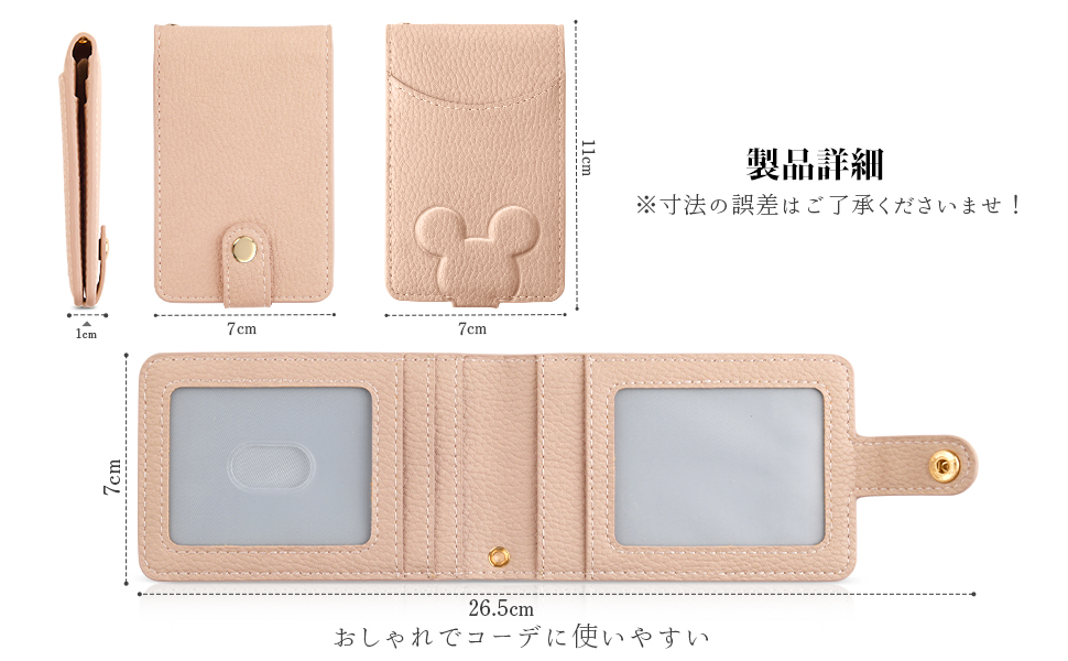 V カード ケースキーホルダー⸝⸝⸝◟̆◞̆♡ ウォレット＆カードケース – Victoria's Secret