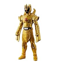 バンダイ 戦隊ヒーロー アクションフィギュア 3体セット アクションヒーロー クワガタオージャー＆キングスピーダー