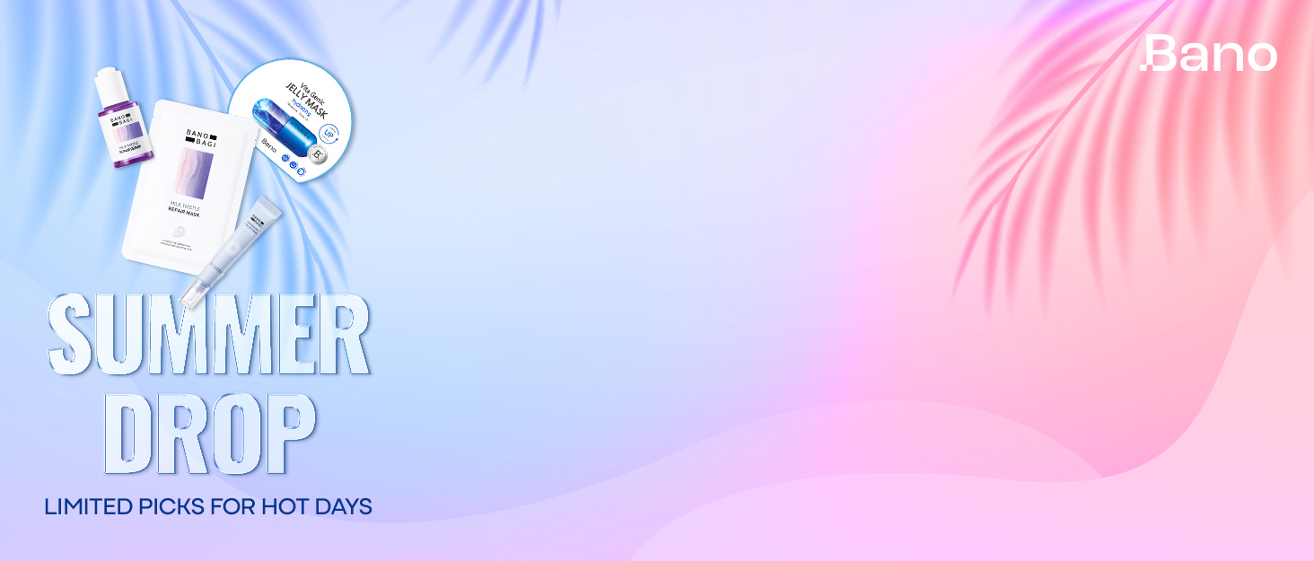 Banobagi_August Promotion