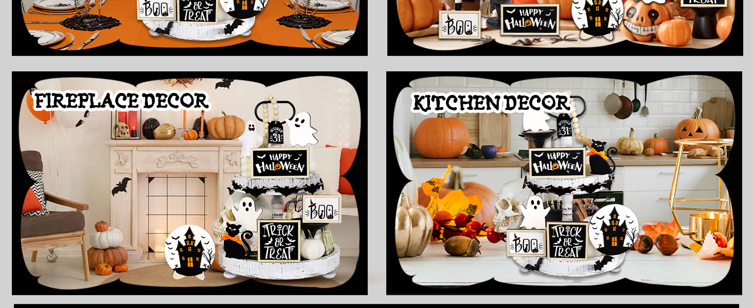 Halloween tiered tray decor (6)