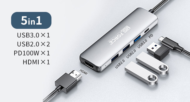 【専用ページ】USBハブ　5台おまとめセット 5g16ainds-usb-a-hub.j.jpg