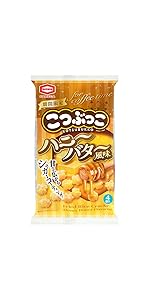 BANDAI - ぶっこ商品 60g こつぶっこ4連 | 亀田製菓株式会社