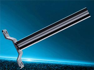 solar parking lot lights