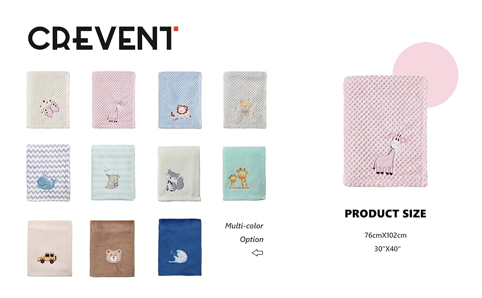 cute baby blanket cozy